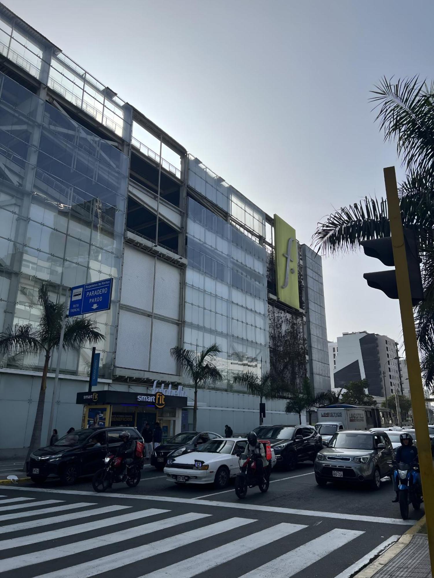 Av Arequipa 603b Apartamento