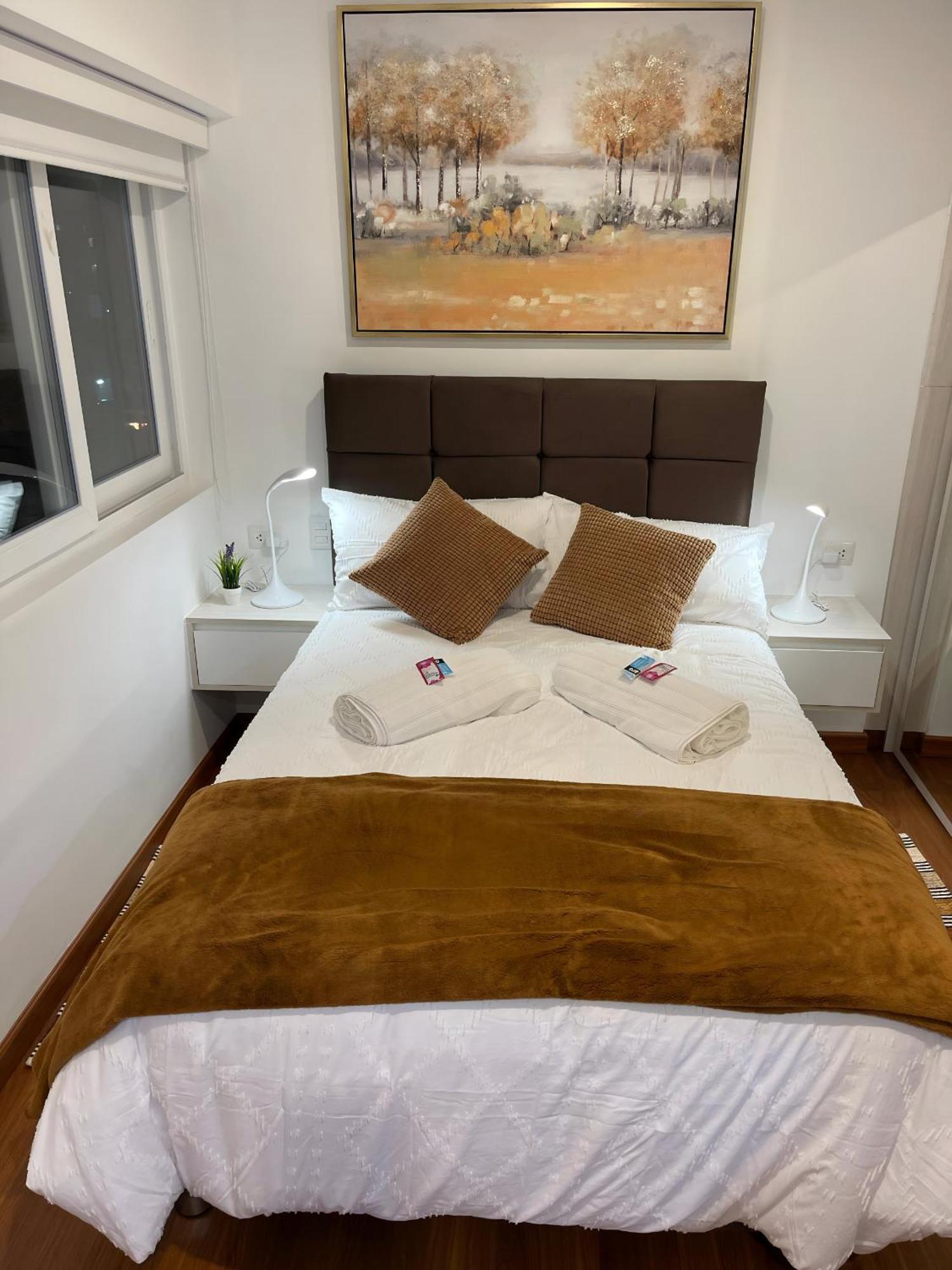 Av Arequipa 603b Apartamento