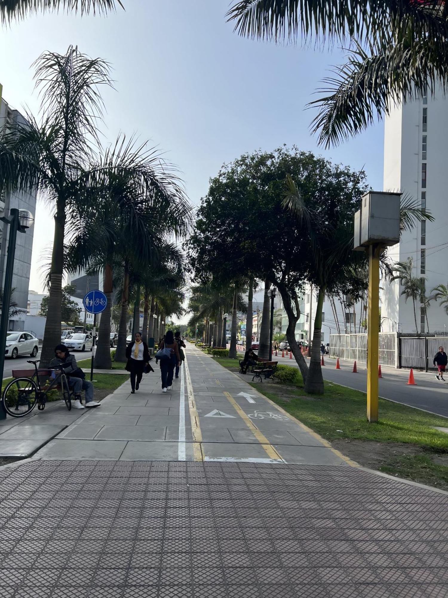 Av Arequipa 603b Apartamento Lima