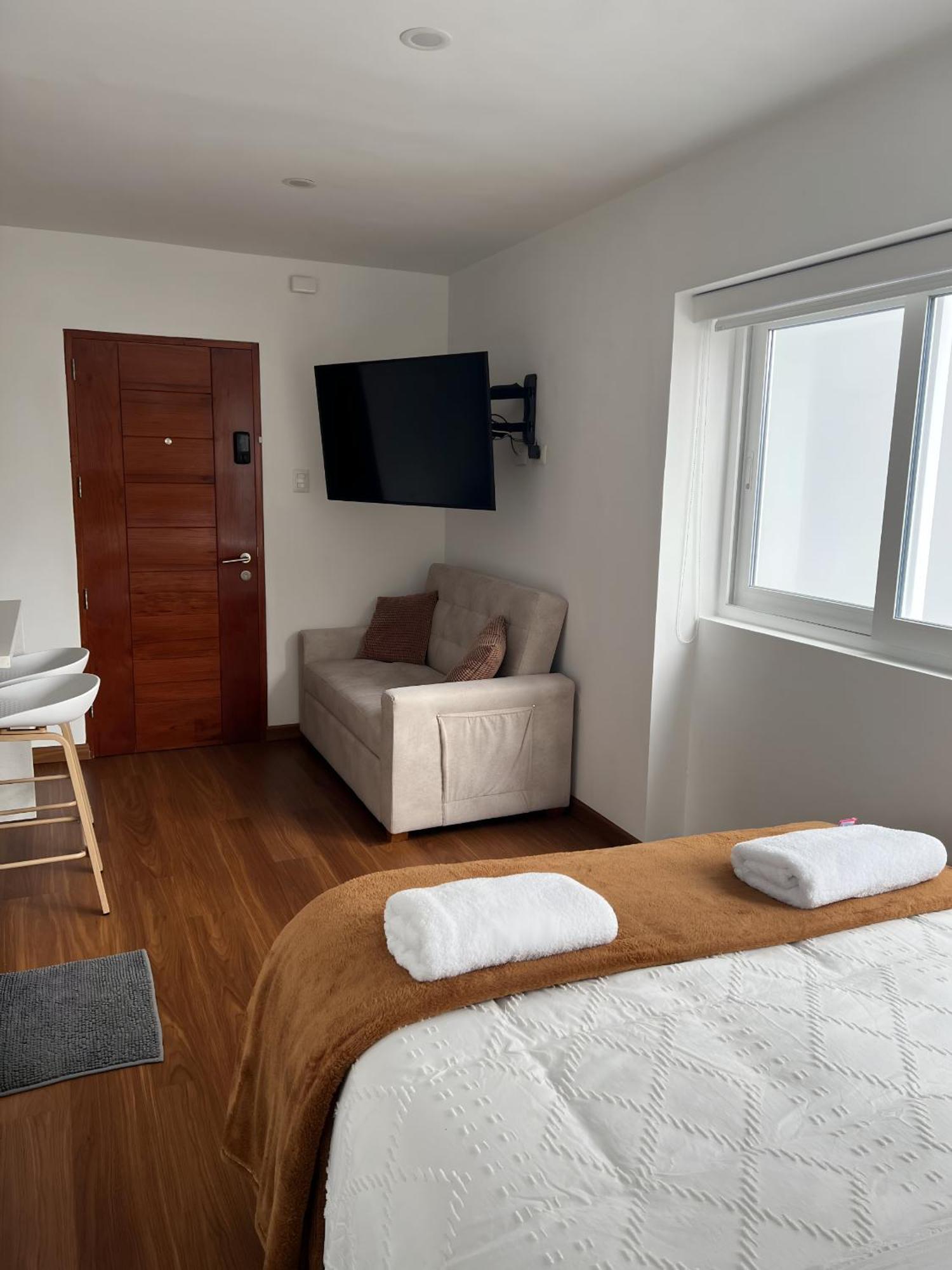 Apartamento Av Arequipa 603b Lima
