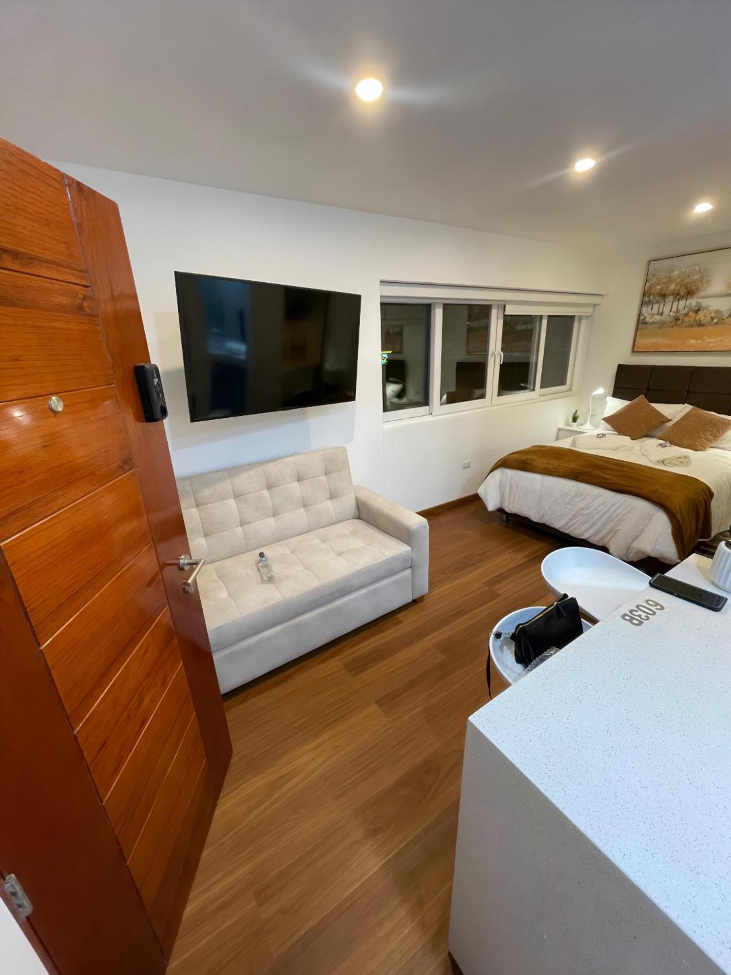 Apartamento Av Arequipa 603b Lima