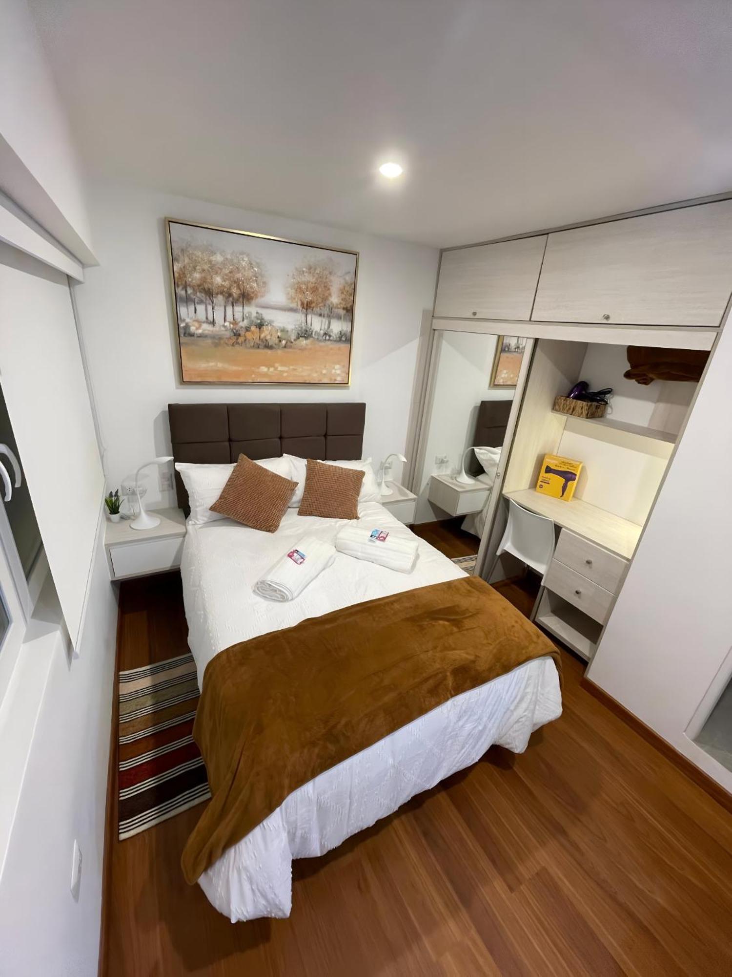 Apartamento Av Arequipa 603b Lima