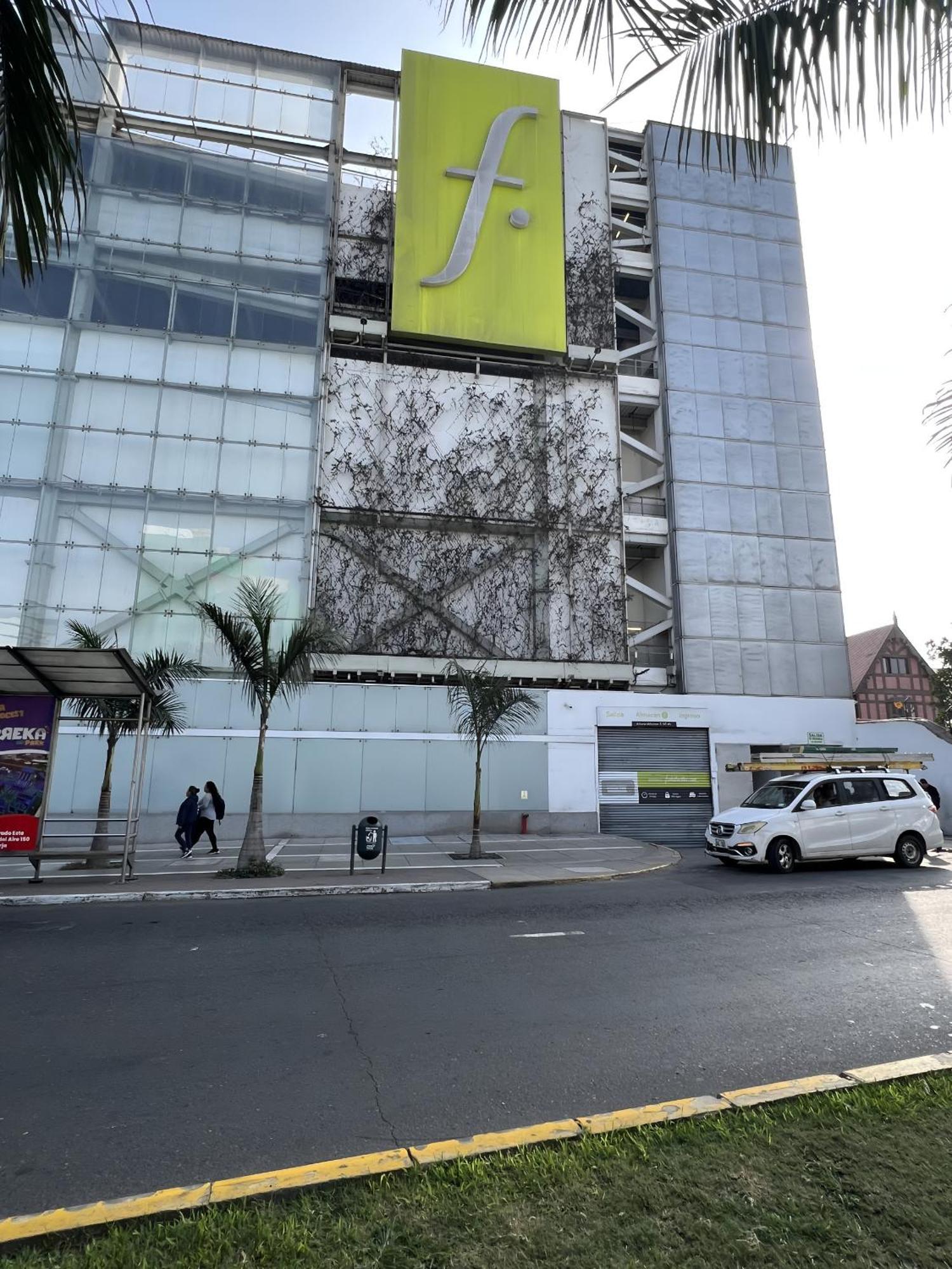 Av Arequipa 603b Apartamento