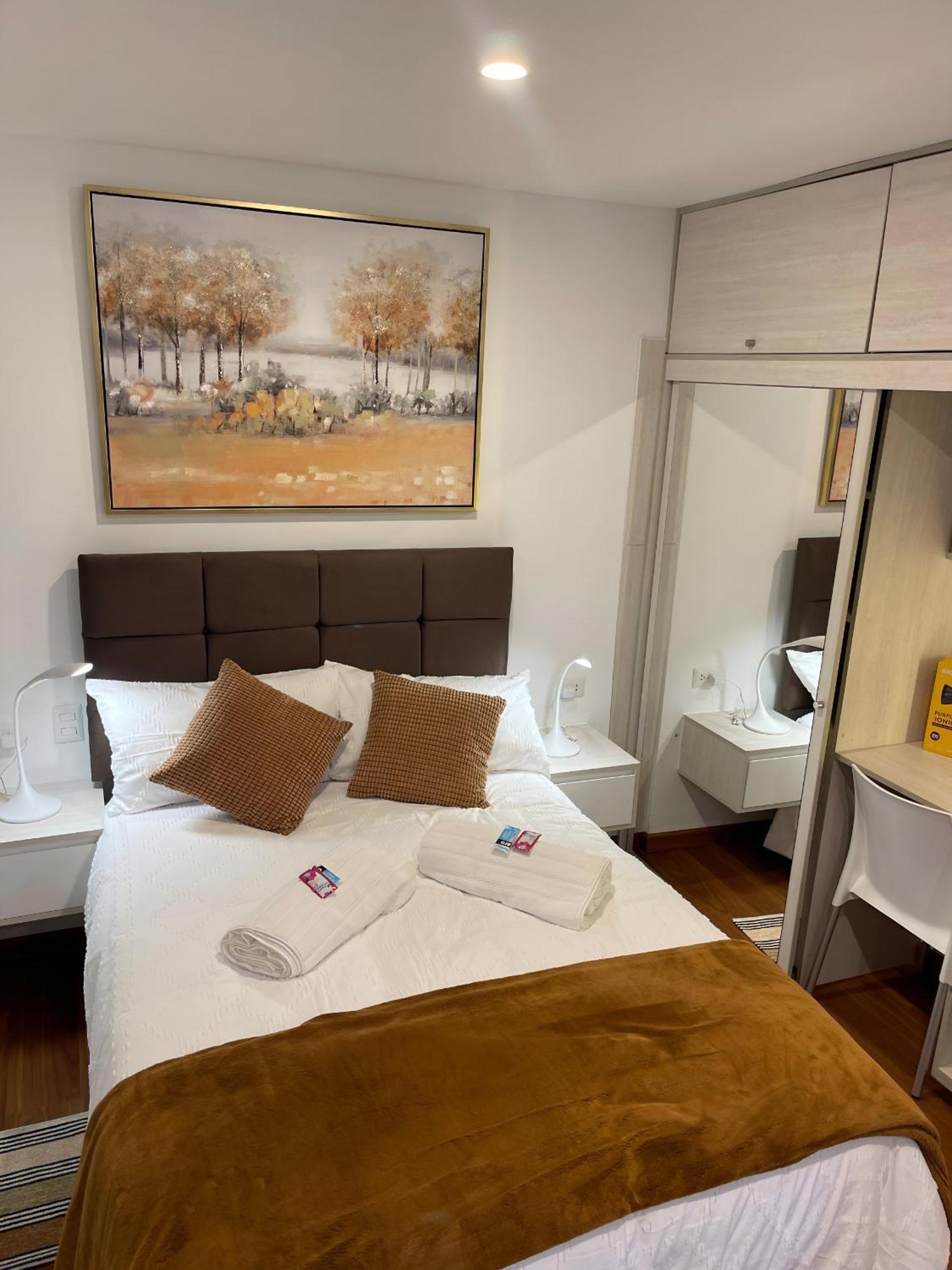 Av Arequipa 603b Apartamento *