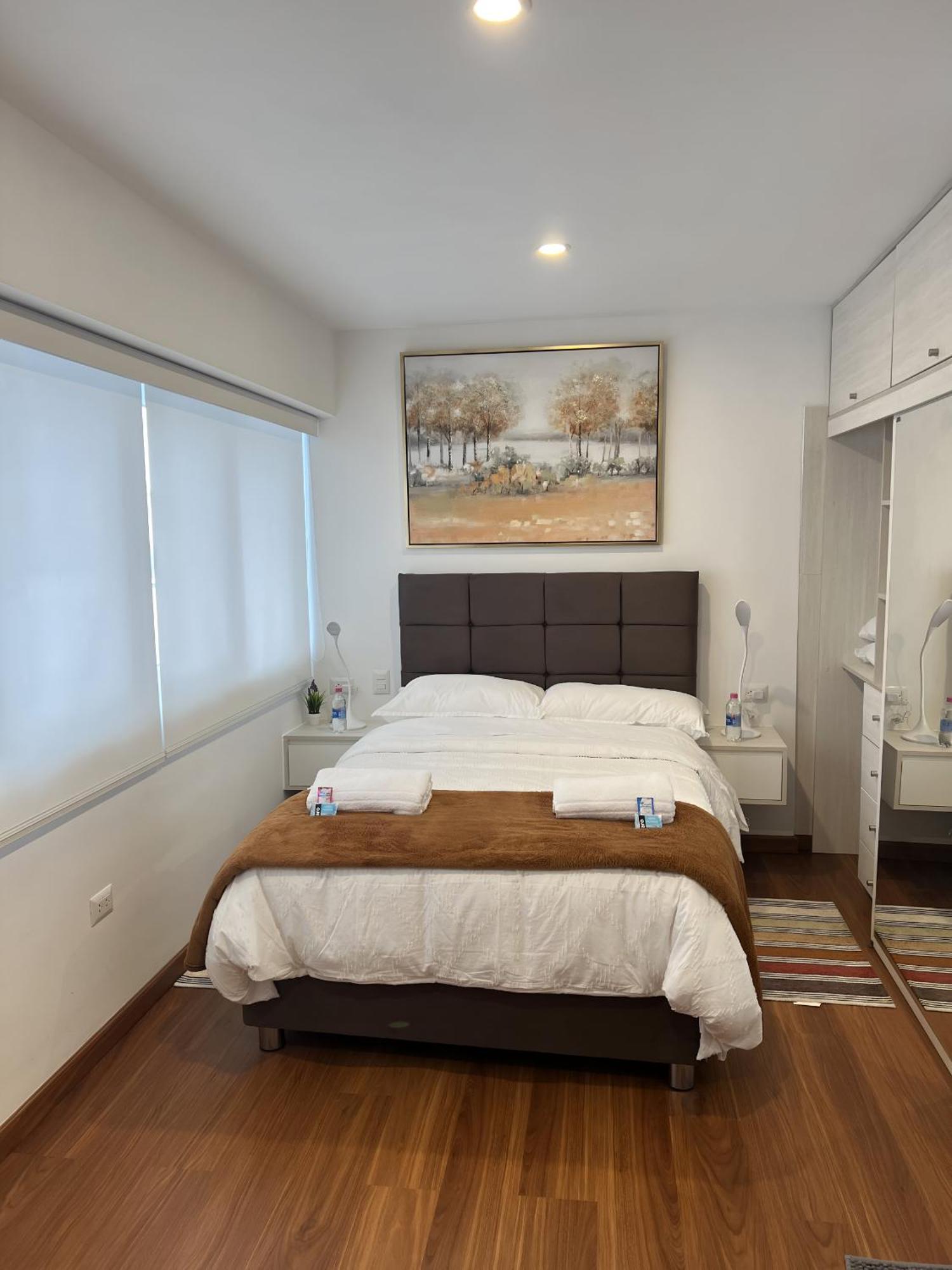 Av Arequipa 603b Apartamento *