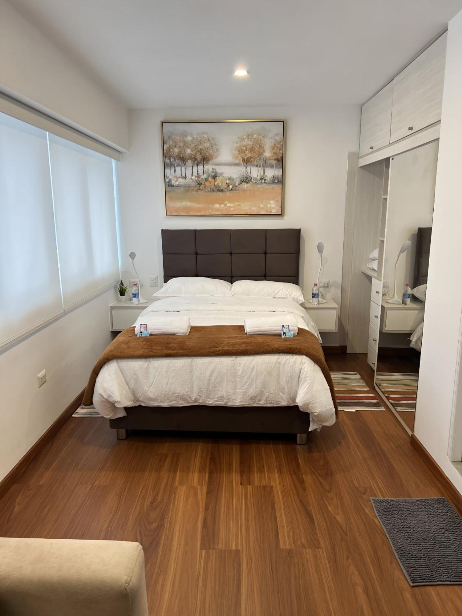 Av Arequipa 603b Apartamento