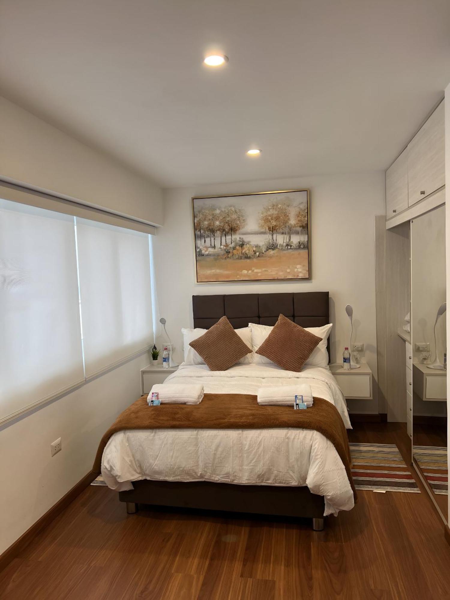 Apartamento Av Arequipa 603b