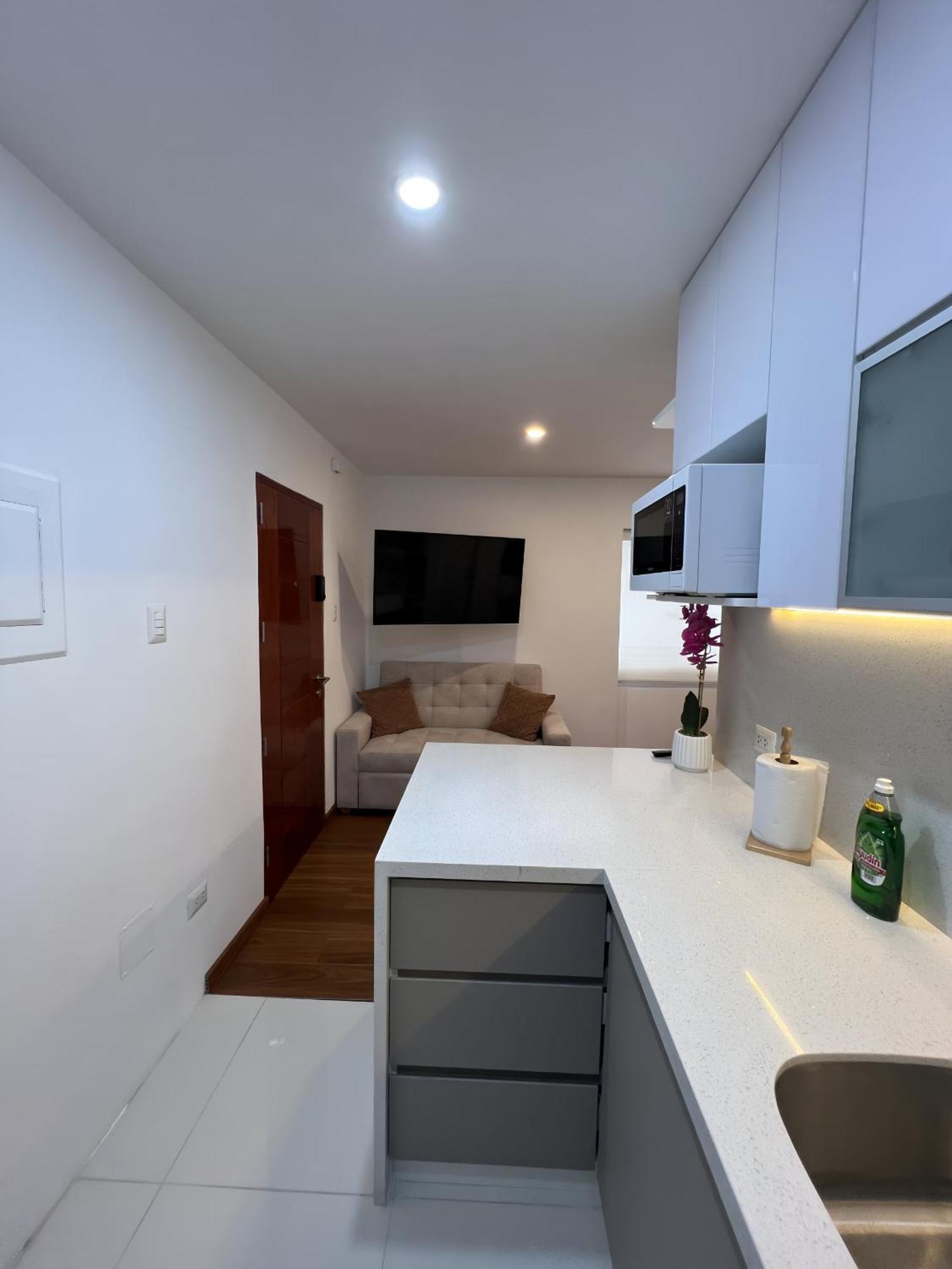 Apartamento Av Arequipa 603b