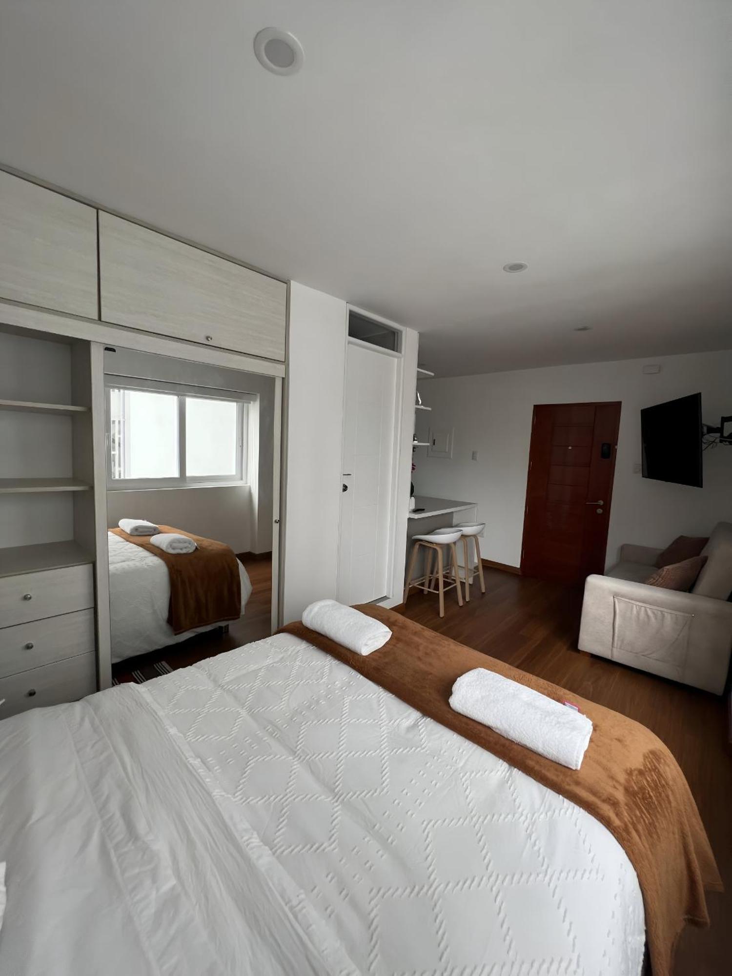 Av Arequipa 603b Apartamento Lima